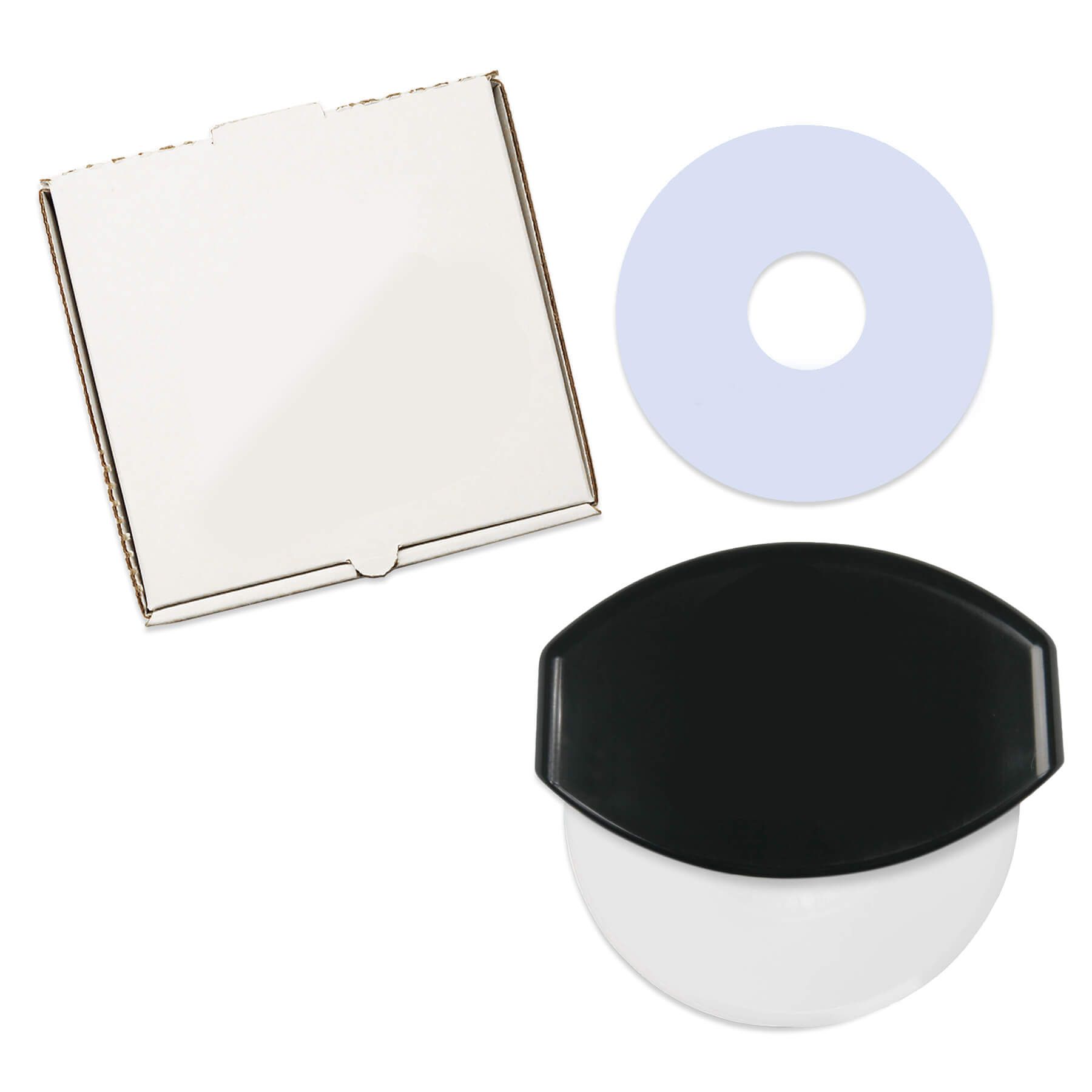 Black Blank